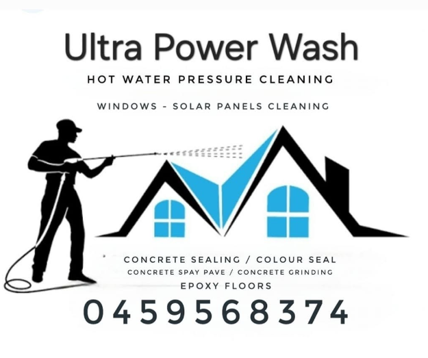 Ultra Power Wash